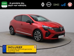 Renault Clio - TCe 90pk GPF techno 360° Camera | Climate | Parksens. v+a | Stoel -/ Stuur verwarmd