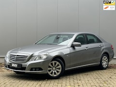 Mercedes-Benz E-klasse - 220 CDI Business Class - Automaat - Xenon - LED - Clima - Cruise - Navi - OrigNL - NAP - T