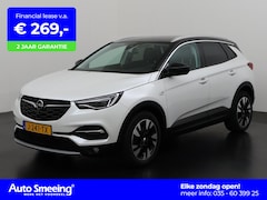 Opel Grandland X - 1.2 Turbo Ultimate | 360 Camera | Denon HiFi | Carplay | Winter pakket | Zondag Open