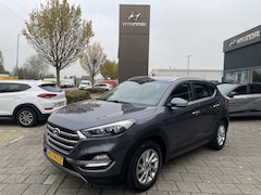 Hyundai Tucson - 1.6 GDi Comfort Leder*RIJKLAARPRIJS