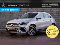 Mercedes-Benz GLA-Klasse - GLA 250e Automaat AMG Line | Advanced Plus Pakket | Winterpakket | Panoramadak | LED | Sfe