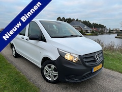 Mercedes-Benz Vito - 111 CDI Lang DC MARGE Comfort Navi / Camera/ Trekhaak / Airco / Cruise