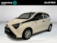 Toyota Aygo - 1.0 VVT-i x-fun