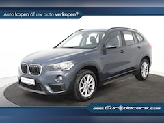 BMW X1 - sDrive16d X1 S-drive *1e eigenaar*Leer*Navi*Stoelverwarming