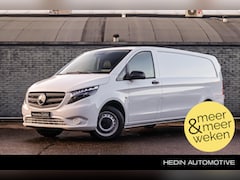 Mercedes-Benz Vito - 116 L3 Automaat | Standkachel | Stoelverwarming | Camera | LED | Trekhaak