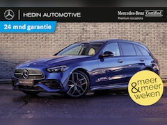 Mercedes-Benz C-klasse Estate - C 200 Automaat Launch Edition AMG Line | Nightpakket | Panoramadak | Burmester 3D Audio |