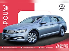 Volkswagen Passat Variant - 1.5 TSI 150pk DSG Business | Adaptive Cruise | Navigatie | Achteruitrijcamera