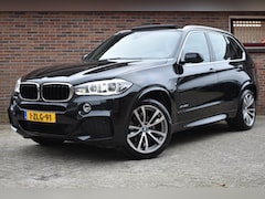 BMW X5 - XDrive30d High Executive '15 LED Pano Leder Clima Navi Cruise Inruil mogelijk