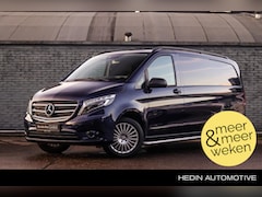 Mercedes-Benz Vito - 114 L Automaat Dubbel Cabine | Trekhaak | LED | Stoelverwarming | Climate Control | Parkee