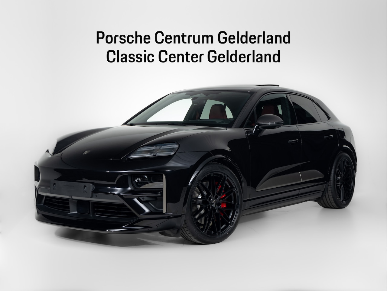 Porsche Macan - Turbo - AutoWereld.nl