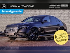 Mercedes-Benz E-klasse - E 300e Limousine Automaat AMG Line | Premium Pakket | Nightpakket | Distronic | Panoramada