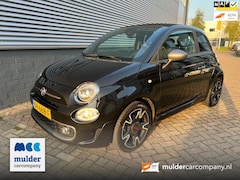 Fiat 500 C - 0.9 TwinAir Turbo Sport / 105 PK / Groot Navi / Clima / Parkeer sensoren / MCC / Gouda