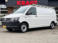 Volkswagen Transporter - 2.0 TDI L2H1, Airco, Cruise, trekhaak, airco, imperiaal