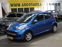 Peugeot 107 - 1.0-12V XS 5drs, Airco, Isofix, Stuurbekrachtiging