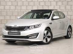 Kia Optima - 2.0 CVVT Hybrid Super Pack |PANO|MEMORY|CAMERA|KEYLESS|NAP|