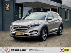 Hyundai Tucson - 1.6 T-GDi 177PK Premium 4WD Leder Panorama Camera Carplay