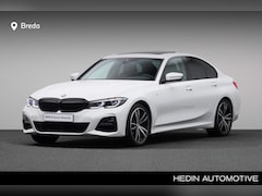 BMW 3-serie - 320i High Executive | M-sport Shadow Line | Leder | Stoelverwarming | Schuifdak | HiFi | P