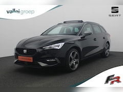 Seat Leon Sportstourer - 1.4 TSI 204PK DSG eHybrid PHEV FR | Pano | Adaptief onderstel | Leder/alcantara | Geheugen