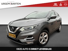 Nissan Qashqai - 1.3 DIG-T Business Edition