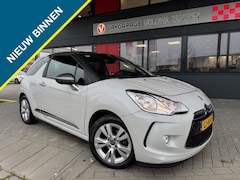 DS 3 - 3 1.2 PT SO CHIC TWO TONE + ECC/NAVI/PDC/LMV/BT 47.800 KM