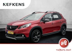 Peugeot 2008 - SUV GT-Line 110pk | Navigatie | Climate Control | Cruise Control | Parkeersensoren | Half