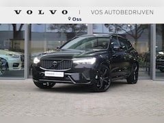 Volvo XC60 - 2.0 Recharge T8 AWD Ultra Black Edition | Verwacht| Full Option|