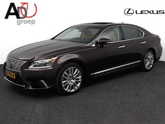 Lexus LS 600h - President Line | Adaptive Cruise Control | Mark Levinson | Schuif-/kanteldak | Luchtvering