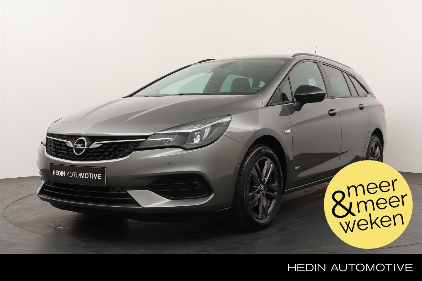 Opel Astra Sports Tourer - 1.2 130PK Business Elegance | Navigatie | Camera | Climate control | Carplay | Dodehoek de - AutoWereld.nl