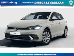 Volkswagen Polo - 1.0 TSI Polo Profiteer ook van 2.000 euro inruilpremie