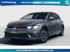 Volkswagen Polo - 1.0 TSI Life Edition Profiteer ook van 2.000 euro inruilpremie