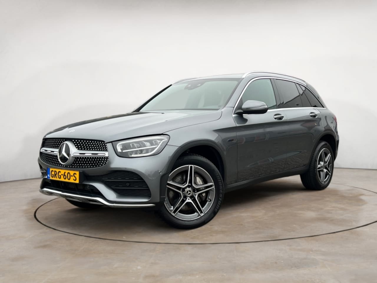 Mercedes-Benz GLC-klasse - 300e 4M Business Solution AMG - AutoWereld.nl