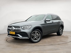 Mercedes-Benz GLC-klasse - 300e 4M Business Solution AMG+ trekhaak elektrisch