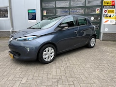 Renault Zoe - R90 Life 41 kWh Climate Control , Navi, Cruis control €.2000 Subsidie