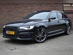 Audi A6 Avant - 2.0 TFSI S Edition '13 Xenon Pano Clima Navi Cruise