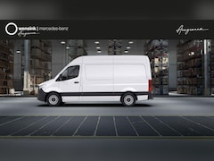 Mercedes-Benz Sprinter - 317 CDI | L2 H2 | Automaat | 2800 KG Trekhaak | Airco | Cruise Control | 3-zits | Carplay