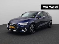 Audi A3 Sportback - 30 TFSI Advanced edition 110 PK | Automaat | Sportstoelen | Navigatie | Parkeersensoren |