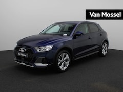 Audi A1 allstreet - 30 TFSI Advanced edition 110 PK | Automaat | Cruise Control | Climate Control | Stoelverwa