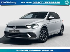 Volkswagen Polo - 1.0 TSI Life Edition Profiteer ook van 2.000 euro inruilpremie