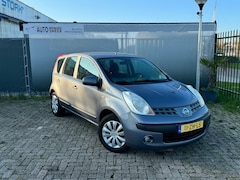 Nissan Note - 1.4 Acenta - APK 09-25 - Airco - Elek ramen