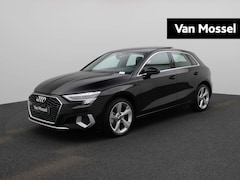 Audi A3 Sportback - 35 TFSI S edition 150 PK | S-line | Automaat | Navigatie | Camera | Panoramadak | Adaptive