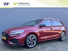 Hyundai i30 - 1.5 T-GDI 48V 160pk N Line | 18 inch LMV | Sportinterieur | LED verlichting