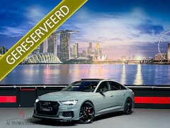 Audi A6 Limousine - 55 TFSI e quattro Competition |RS-Zetels|B&o|HeadUp|Trekhaak|Vol