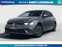 Volkswagen Polo - 1.0 TSI DSG Life Edition Profiteer ook van 2.000 EURO inruilpremie