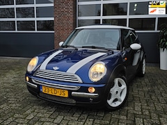 MINI Cooper - 1.6 Chili Panoramadak |Apk |Nap |Leer