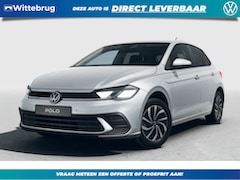 Volkswagen Polo - 1.0 TSI DSG Life Edition Profiteer ook van 2.000 EURO inruilpremie