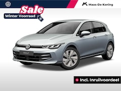 Volkswagen Golf - Life Edition 1.5 TSI 116 pk 6 versn. DSG · Achteruitrijcamera · Draadloze telefoonlader ·