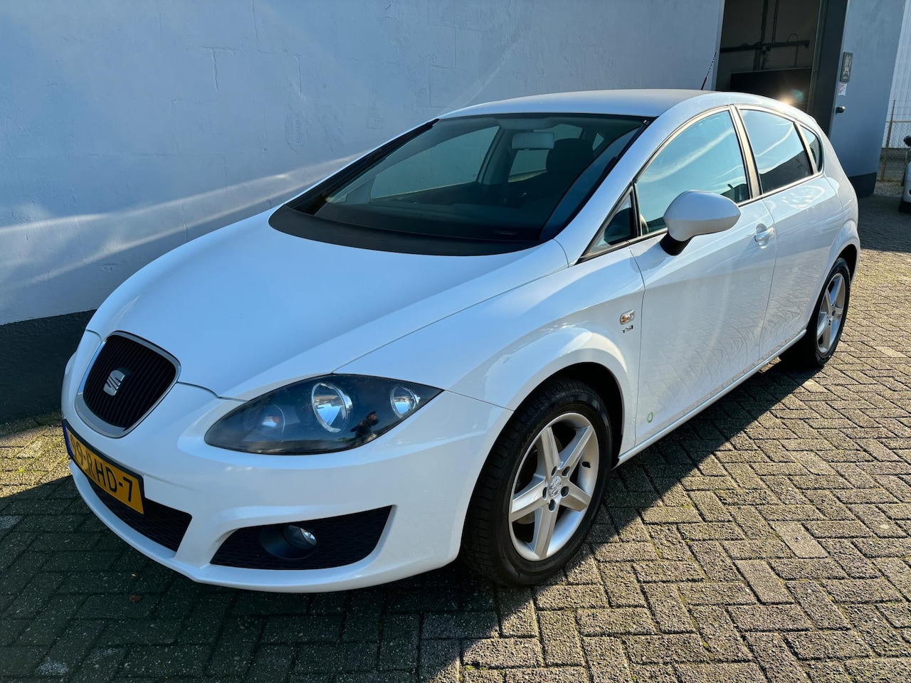 Seat Leon - 1.2 TSI Ecomotive COPA - Trekhaak - AutoWereld.nl