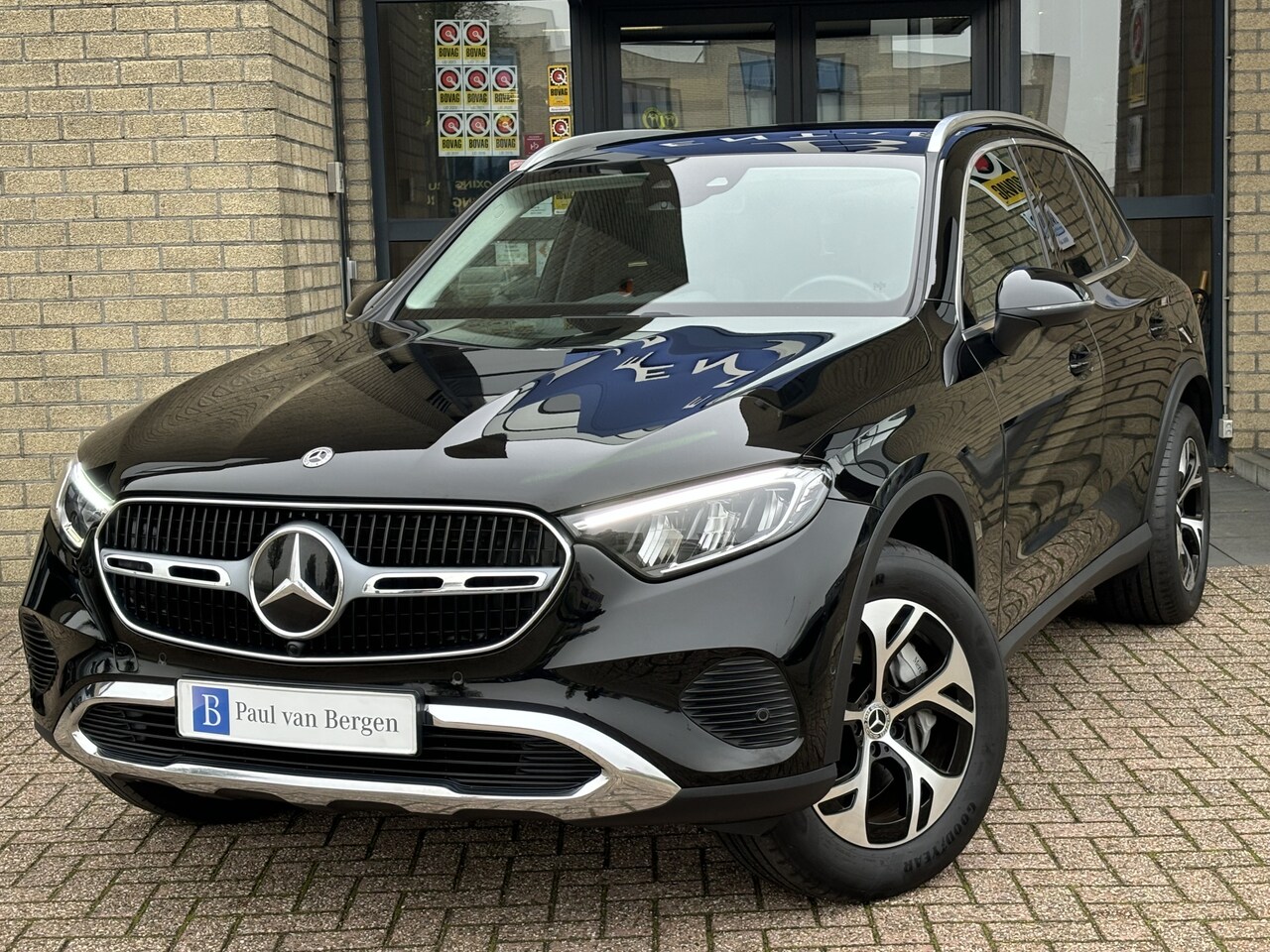 Mercedes-Benz GLC-klasse - 300e Hybrid 4 Matic Advanced-PANORAMA-TREKHAAK-MEMORY-CAMERA-COMPLEET - AutoWereld.nl