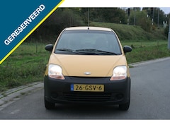 Chevrolet Matiz - 0.8 Pure