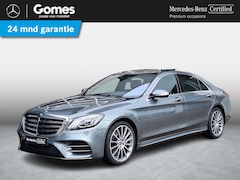 Mercedes-Benz S-klasse - 400d 4Matic Lang | Panoramadak | Head-Up Display | | 360° camera | Multibeam LED | Memory